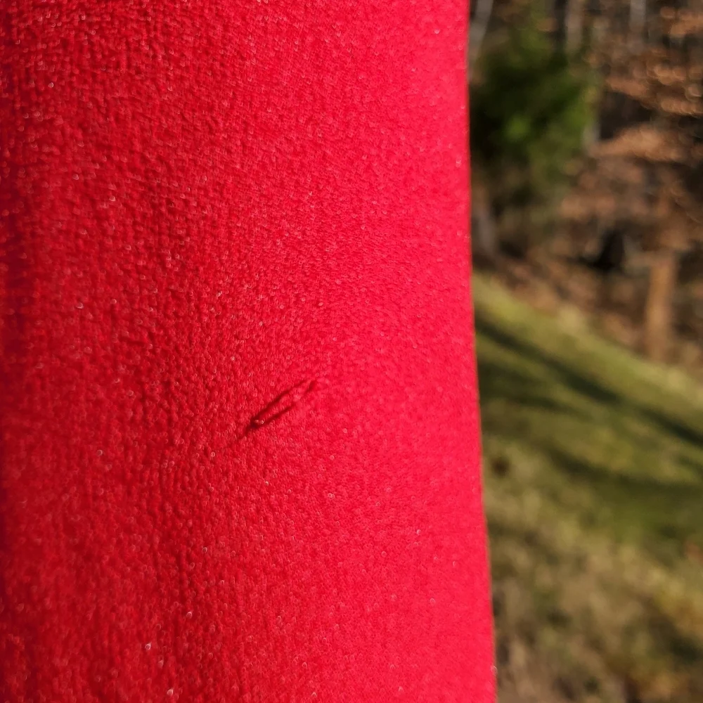 Chelsea 28 Off the Shoulder Red Dress - Picture 10 of 11
